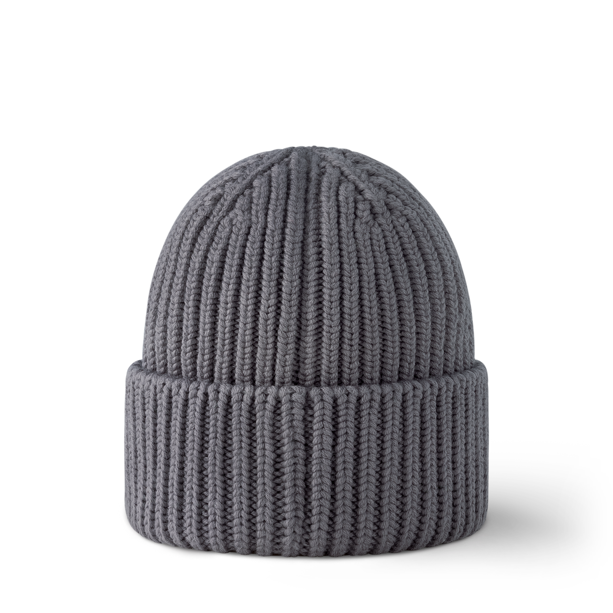 LV Vers Beanie . - Luxury Accessories - M7816A Grey | LOUIS